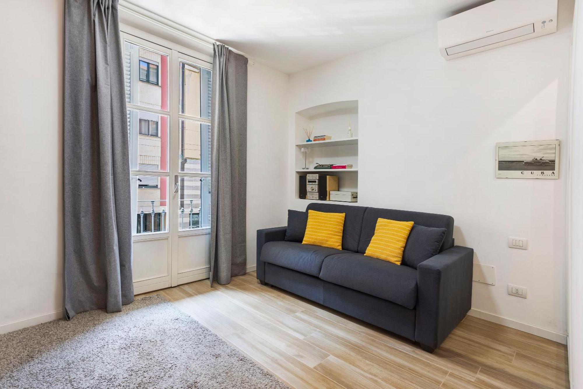 Appartement Porta Venezia Comfortable