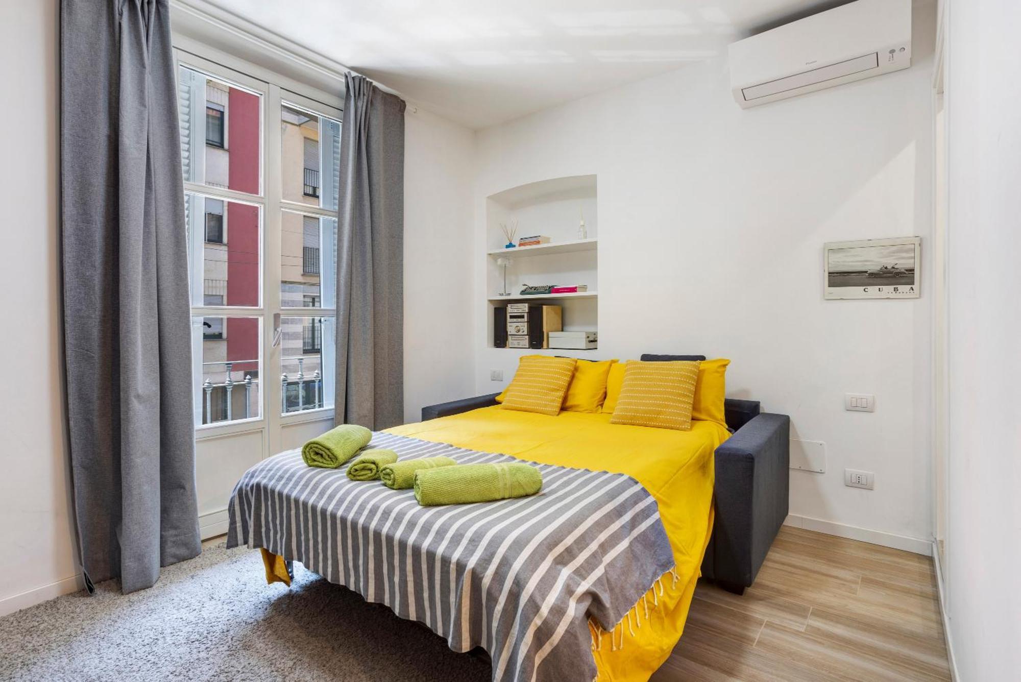 Porta Venezia Comfortable Appartement