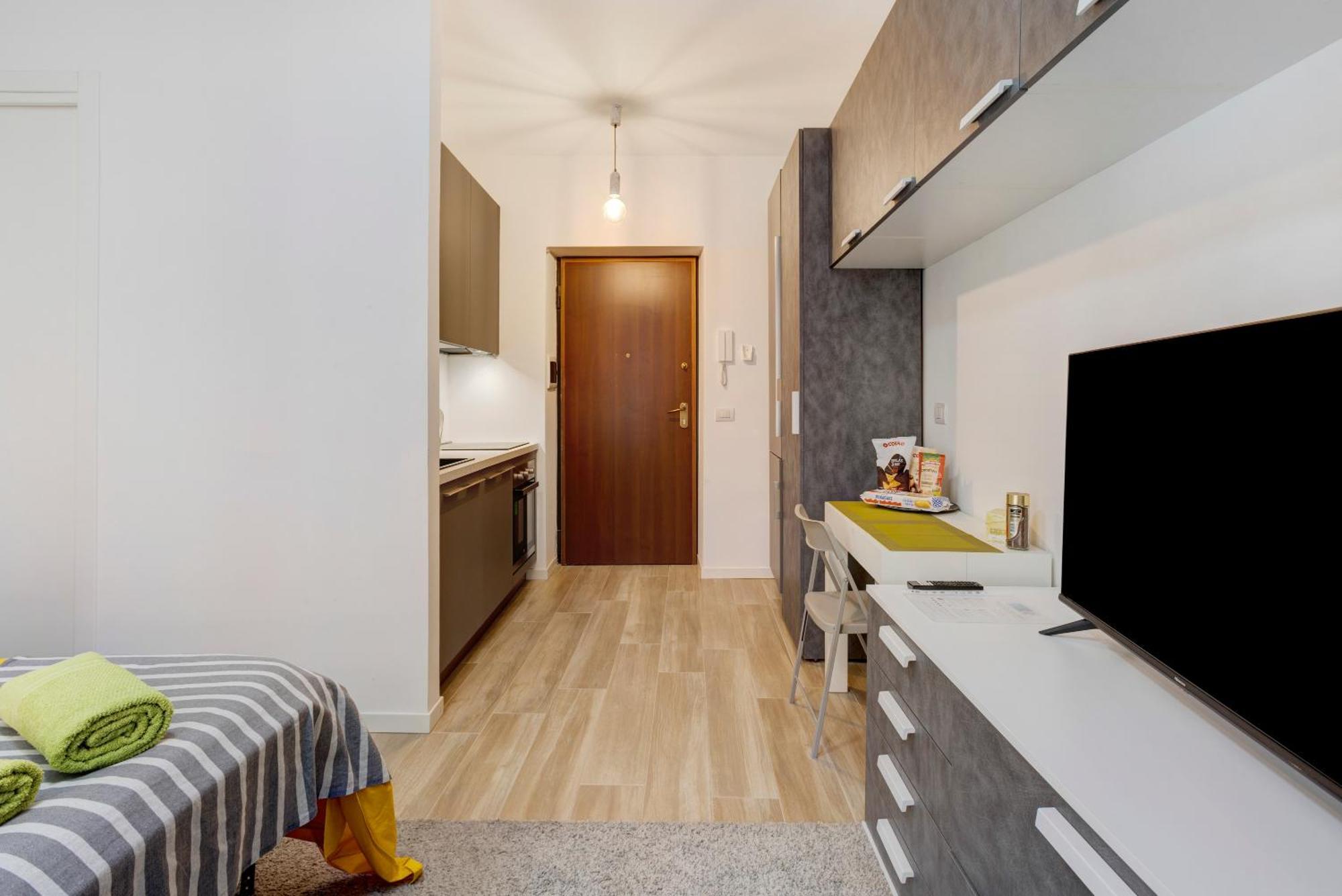 Appartement Porta Venezia Comfortable