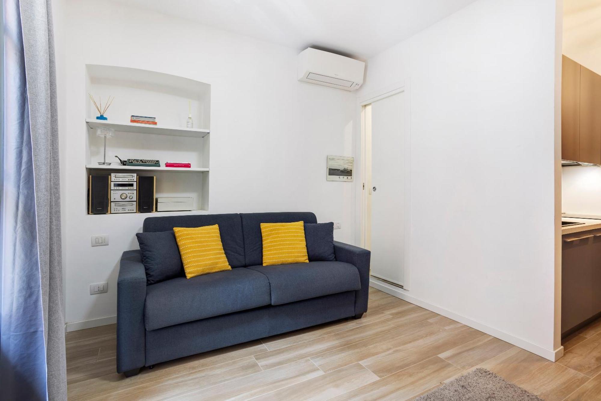 Porta Venezia Comfortable Appartement Milan