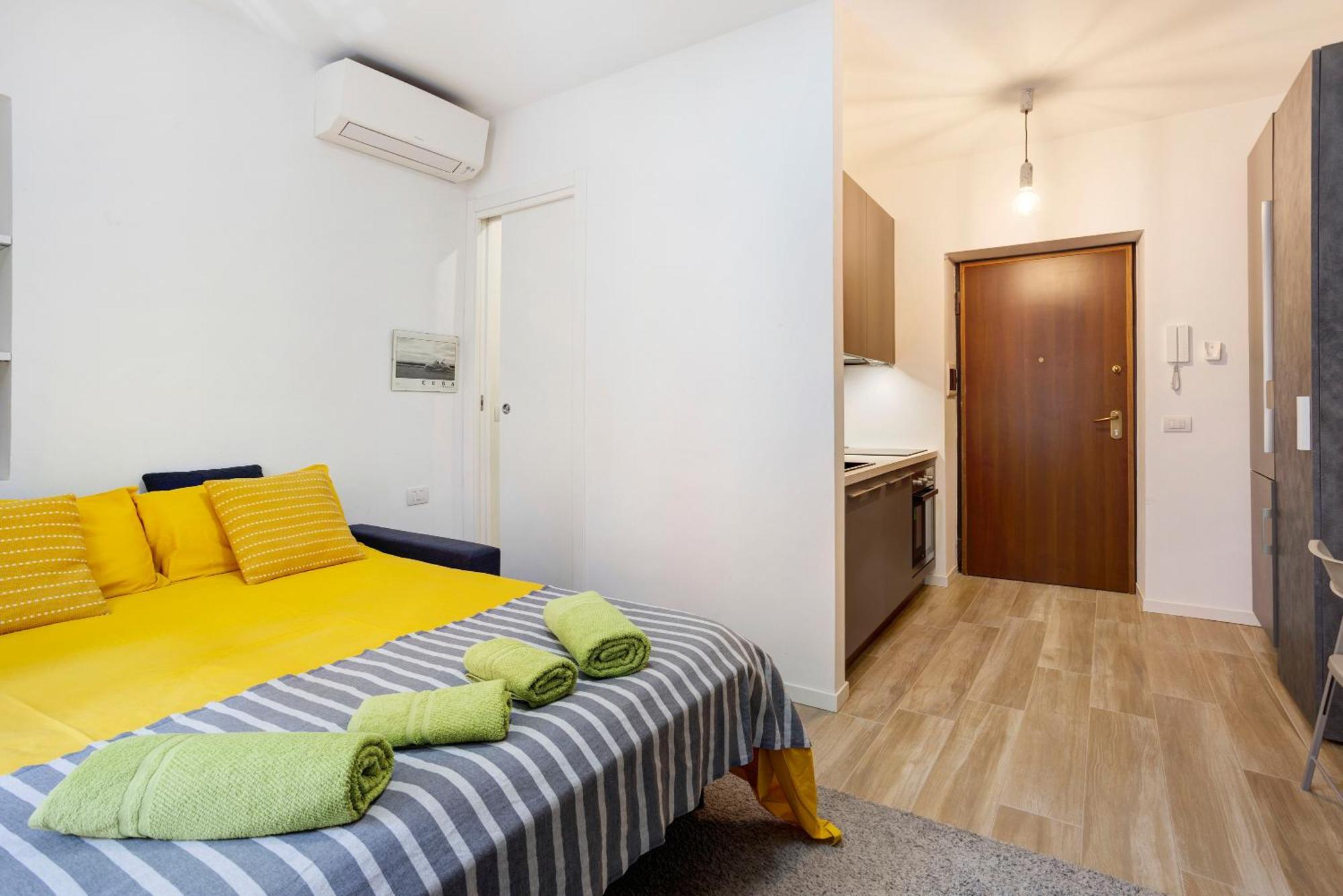 Porta Venezia Comfortable Appartement